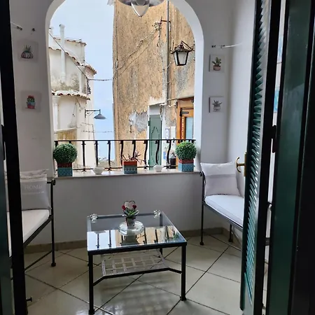 Yourhome - La Dimora Di Nonna Angela Appartement Positano