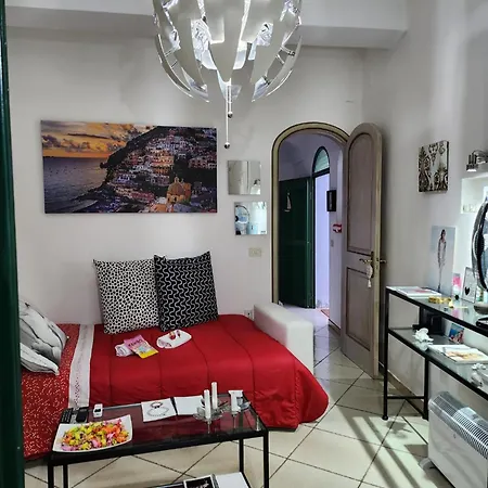 Yourhome - La Dimora Di Nonna Angela 아파트