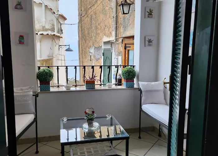 Yourhome - La Dimora Di Nonna Angela Apartment Positano