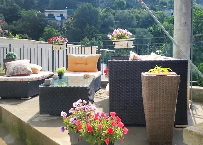 Yourhome - La Dimora Di Nonna Angela Apartment Positano