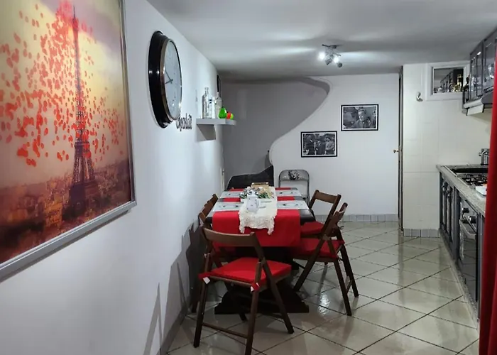 Yourhome - La Dimora Di Nonna Angela 아파트